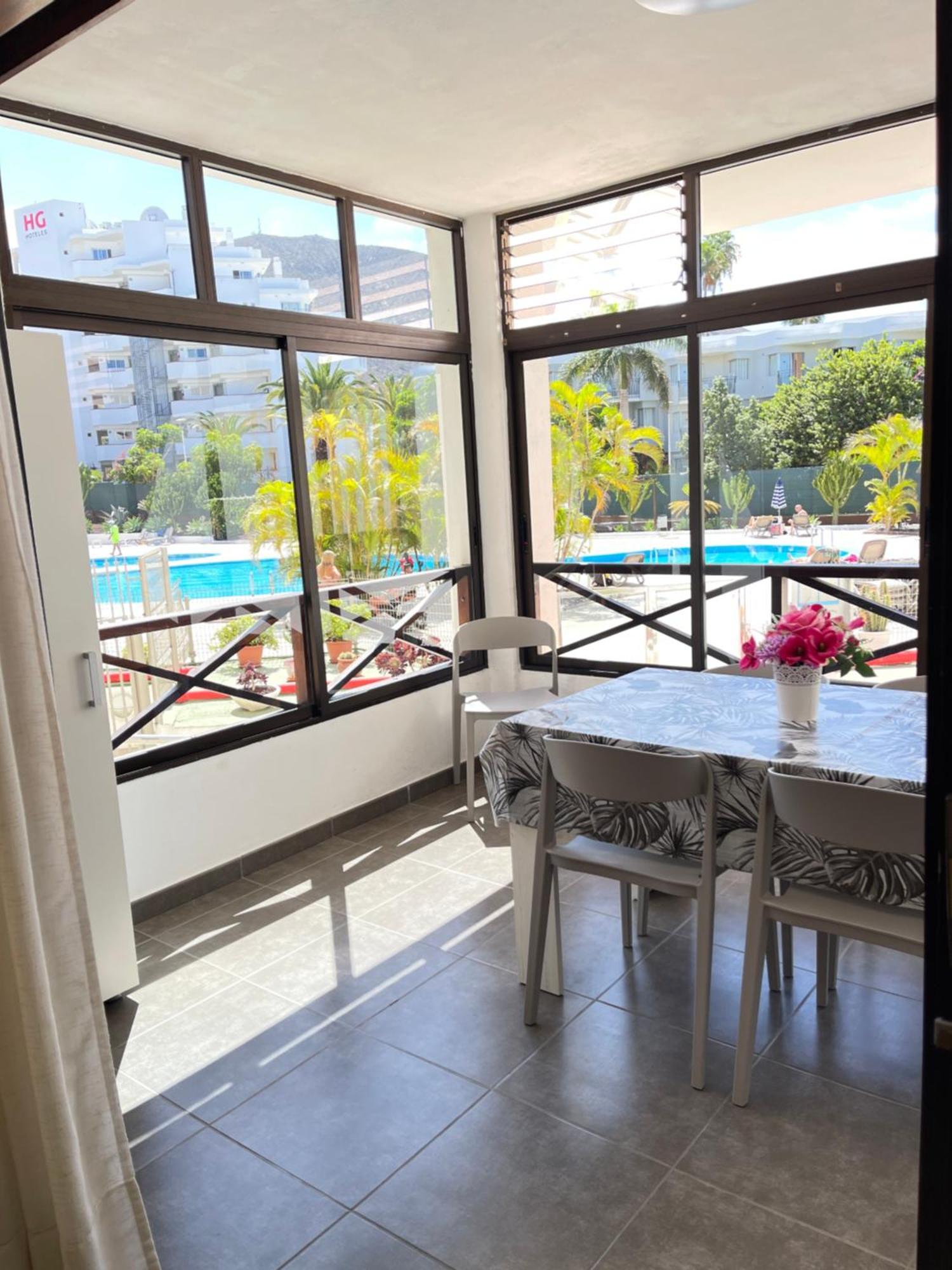 Casa Hermosa Los Cristianos  Dış mekan fotoğraf